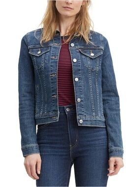 Levi's Women's Original Trucker Jacket